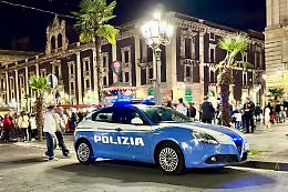 I controlli interforze nel weekend: 240 persone identificate, sequestri e denunce per parcheggiatori abusivi