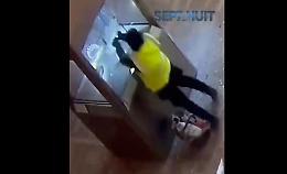 Il colpo del secolo al Louvre: c'&egrave; il primo video dei banditi in azione