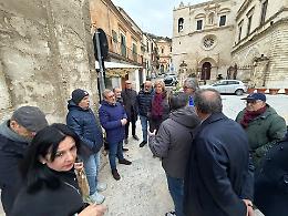 Rilancio centro storico a Modica, il Pd: "Subito l'istituzione del tavolo tecnico"