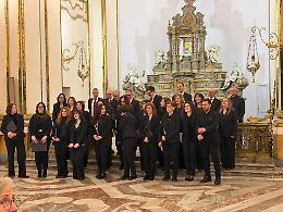 Vesperali itinerari: fede, arte e musica con la Corale Branchina nella chiesa di San Giuliano