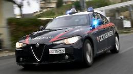 Follia in famiglia: aggredisce la zia col coltello e si scaglia contro i carabinieri