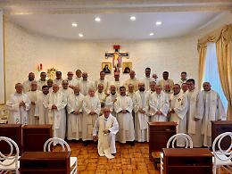 La Chiesa di Ragusa e gli esercizi spirituali a Mascalucia