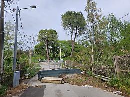 Un ponte, l'ennesimo, che rischia di crollare in Sicilia: prevista la demolizione e la ricostruzione con una struttura in acciaio
