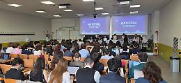 Dalla Sicilia a Torino: l&rsquo;Iis Luigi Russo protagonista alla finale nazionale del Parlamento europeo giovani