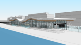 Apre il 27 aprile il cantiere del nuovo terminal crociere: fondazioni riviste, spazi per eventi e lavori da 8,99 milioni