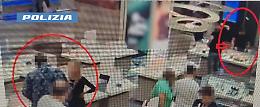 Rubano 2.500 euro di bracciali dalle gioiellerie di un centro commerciale con la tecnica della calamita: denunciati in tre