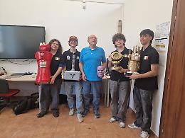 I supereroi robot siciliani pronti a sfidare il mondo: ma servono i soldi