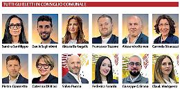 Elezioni a Giardini Naxos, ecco tutti gli eletti al consiglio comunale 