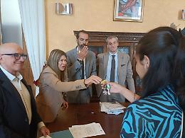 &laquo;Finalmente &egrave; arrivato anche il nostro momento di gioia&raquo;
