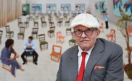 Ci lascia a 88 anni il pittore delle piscine turchesi e dei cieli californiani: il mondo dell'arte &egrave; in lutto