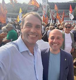 Anche Forza Italia contro il sindaco leghista, D'Agostino:  &laquo;Dov&rsquo;&egrave; lo Stato? Si dimetta&raquo;