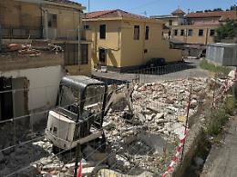 Messina, sgombero forzoso per quattro famiglie: bloccate le demolizioni delle baracche