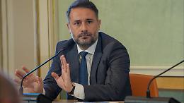 Di Paola e La Vardera, gelo nel campo largo: &laquo;Se peschi nella coalizione non crei valore aggiunto&raquo;