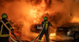 Incendi d'auto a Licata: si cerca il filo conduttore tra i due raid del piromane