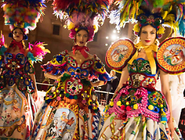Dolce&Gabbana torna a Taormina: un'estate di alta moda ed eleganza per celebrare il "Fatto a Mano"