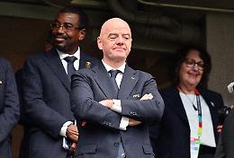 Traballa la poltrona di Infantino: chi sono i quattro candidati alla successione