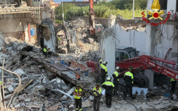 Messina, sale a quattro il bilancio delle vittime. Ancora due dispersi sotto le macerie