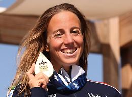 Taddeucci regina della Senna: splendido oro europeo nella 10 km 