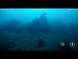 Nuove scoperte sui fondali di Panarea: individuati un maxi cratere sottomarino e nuovi camini idrotermali. Il video