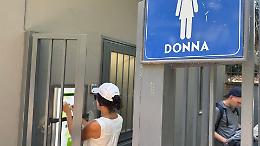 A Catania c&rsquo;erano una volta i bagni pubblici: quelli funzionanti piacciono ai turisti 