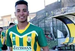 Chi era Walid Khalfouni: il giovane ex calciatore dell&rsquo;Enna morto sulla Pergusina