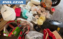 La finta chiave di casa apre la porta del maxi deposito di cocaina: arrestato insospettabile a Catania 