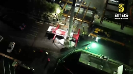 Anas, completato l'impalcato del nuovo ponte Agr&ograve; sulla Statale 114