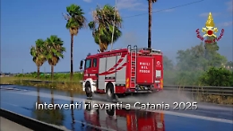 Nel giorno di Santa Barbara i vigili del fuoco rievocano i loro interventi pi&ugrave; importanti