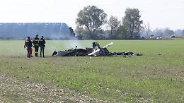 Ultraleggero si schianta vicino Ferrara, morto il pilota
