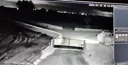 Un bagliore prima e un boato dopo: mistero nei cieli della Puglia  