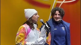 La magia della fiamma olimpica accende Ortigia