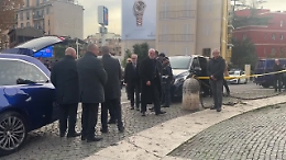 Un principe al funerale di Nicola Pietrangeli: anche Alberto di Monaco per l'ultimo saluto al campione 