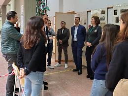 Liceo scientifico “Amari”, da lunedì tutti in classe