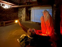 Dante torna a parlare dalle mura del Castello