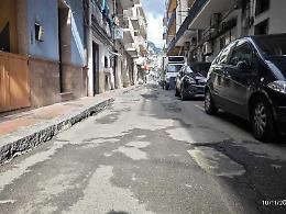 Strade come sentieri di guerra