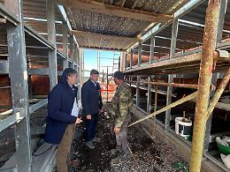 Giarre:  entro Natale pronti 48 nuovi loculi al cimitero di Trepunti