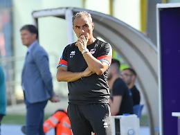 Catania verso Picerno  ma nella testa e negli occhi c'è ancora l'infortunio di Cicerelli: «Saremo più forti degli imprevisti» 