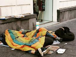 Arriva il freddo: dormitori aperti 24 ore su 24 per accogliere i senza dimora