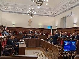 Caltagirone, la soddisfazione del sindaco: &laquo;Diminuito il passivo il futuro &egrave; pi&ugrave; roseo, ma tutti paghino le tasse&raquo; 