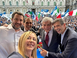 &ldquo;Mal di Sicilia&rdquo;, la nuova sindrome che unisce i leader del centrodestra. &laquo;Meglio tenerci lontani dai guai&raquo;