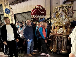 Patern&ograve;, Santa Barbara e lo scioglimento del Comune per mafia: l'arcivescovo sferza la citt&agrave;