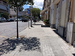 Caltagirone, da marted&igrave; di nuovo attive le strisce blu