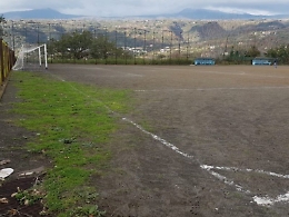Giarre, sar&agrave; messo in sicurezza l&rsquo;impianto sportivo di S. Giovanni Montebello