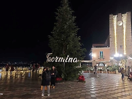 Taormina: piazza IX Aprile torner&agrave; a ospitare il countdown di Capodanno
