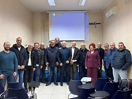 All'Ance Enna eletto il presidente Talio, &laquo;Dobbiamo lavorare insieme per la comunit&agrave; del futuro&raquo;