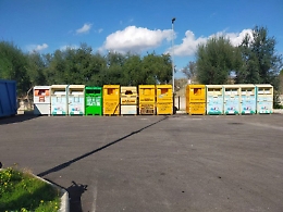 Sortino da record: la raccolta differenziata raggiunge l&rsquo;83,69%