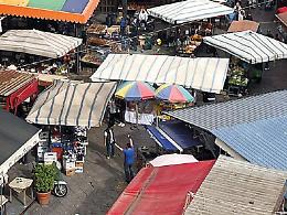 Mercato coperto di Ballar&ograve;, lo Iacp diffida il comune di Palermo: &laquo;Basta inerzia, a rischio 4,7 milioni di euro&raquo;