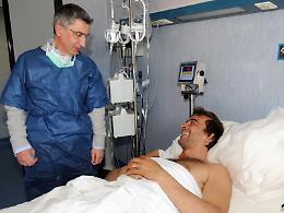 Giorgio Battaglia, il teologo  mancato e medico in prima linea: &laquo;Vi dico come si fa a "produrre" salute&raquo;