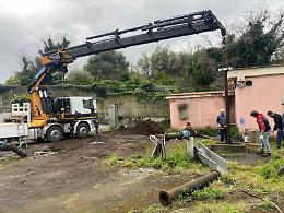 Centro storico a secco, Cantarella attacca la Sie
