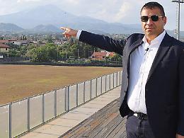 Catania,  Torre del Grifo, lavori fermi? Vi raccontiamo tutto